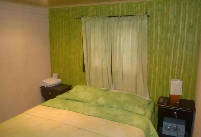 Hotelli Hostal Boquete