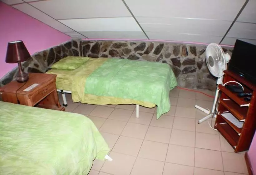 Hotelli Hostal Boquete