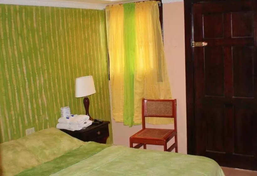 Hotelli Hostal Boquete