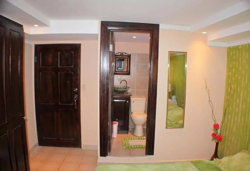 Hotelli Hostal Boquete