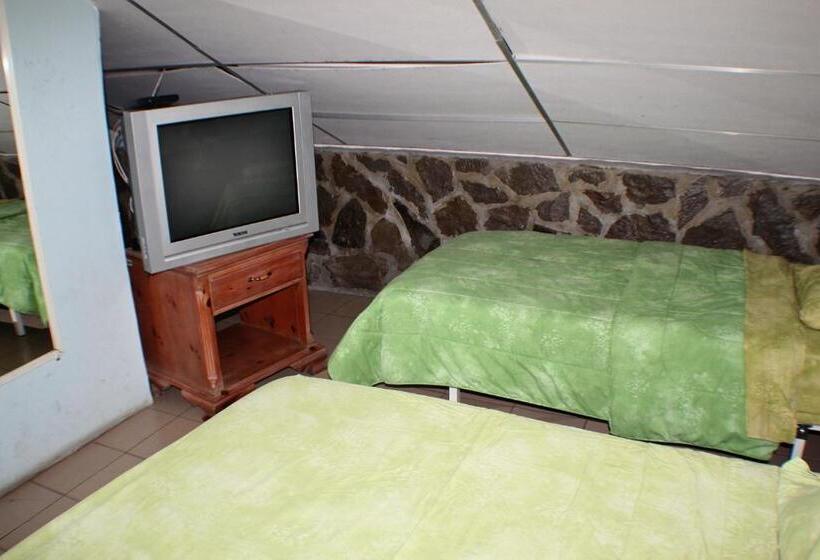 호텔 Hostal Boquete