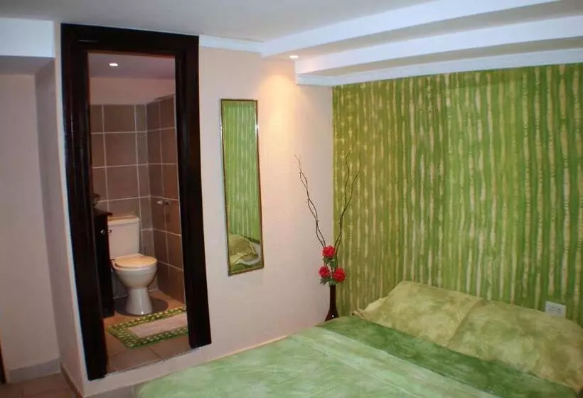Hotelli Hostal Boquete