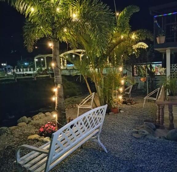 호텔 Hostal Boquete