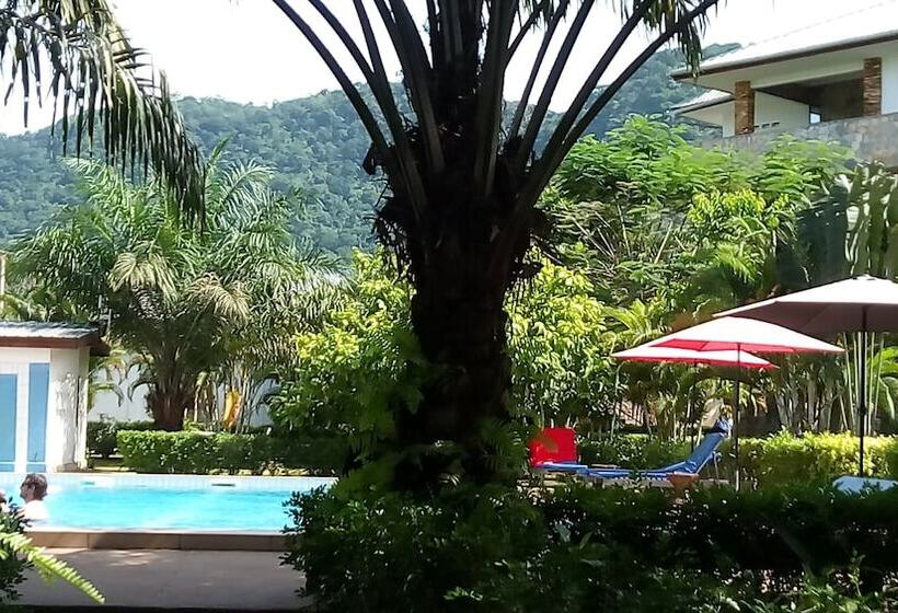 هتل Hôtel Parc Résidence