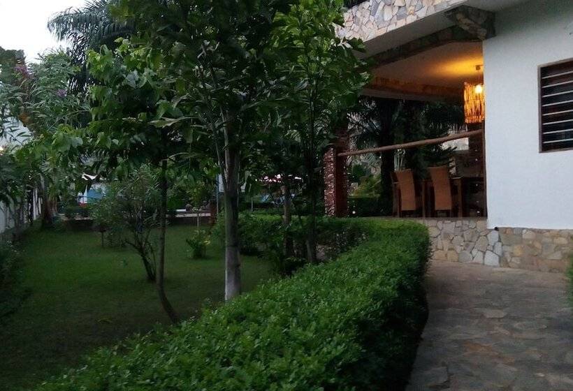 هتل Hôtel Parc Résidence