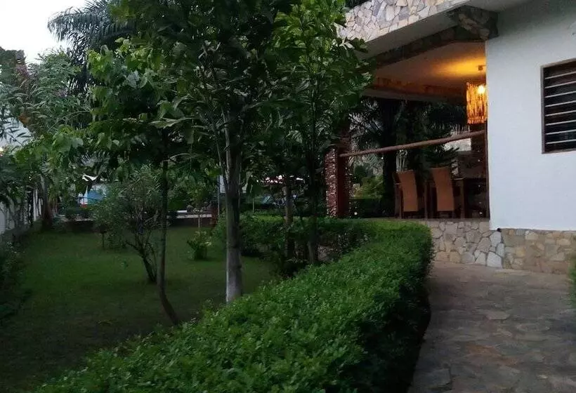 هتل Hôtel Parc Résidence