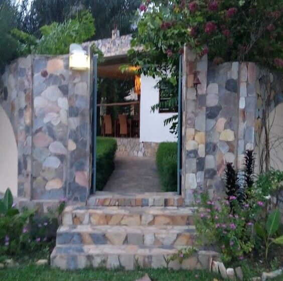 هتل Hôtel Parc Résidence