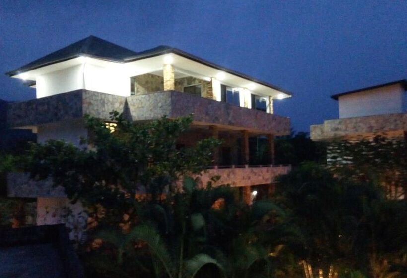 هتل Hôtel Parc Résidence