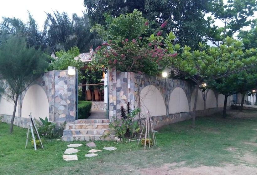 هتل Hôtel Parc Résidence