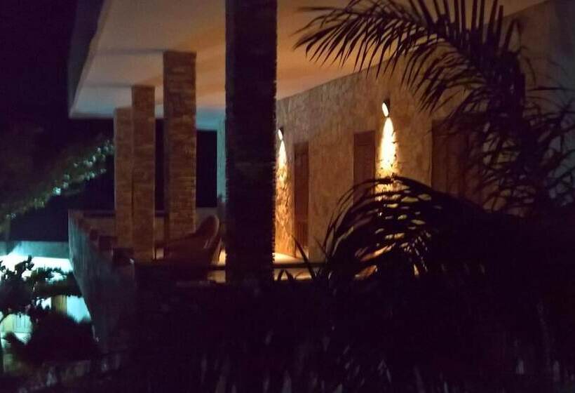 هتل Hôtel Parc Résidence