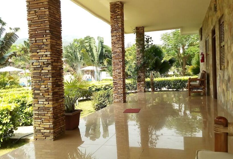 هتل Hôtel Parc Résidence