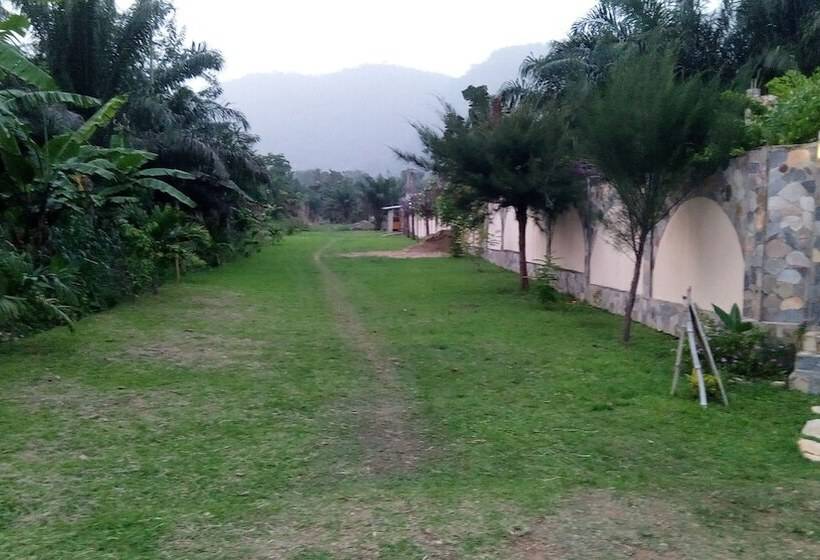 هتل Hôtel Parc Résidence