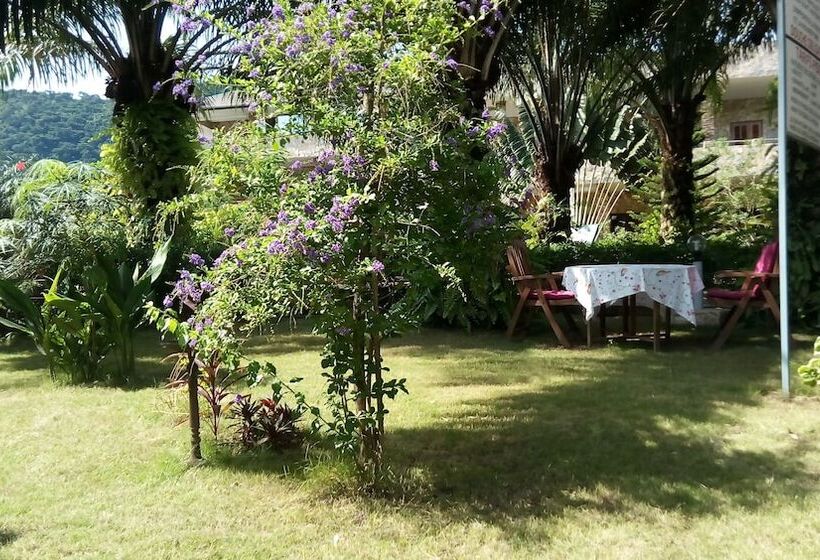 هتل Hôtel Parc Résidence