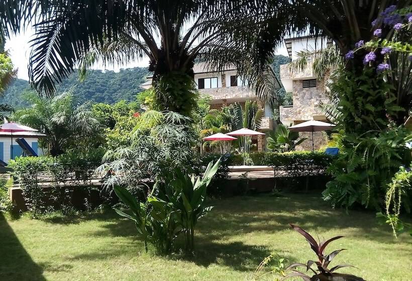 هتل Hôtel Parc Résidence