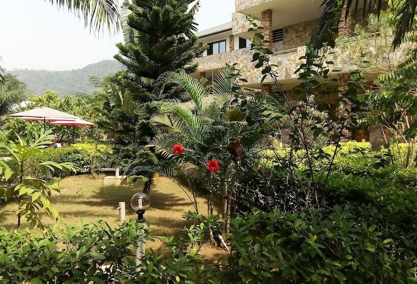 هتل Hôtel Parc Résidence