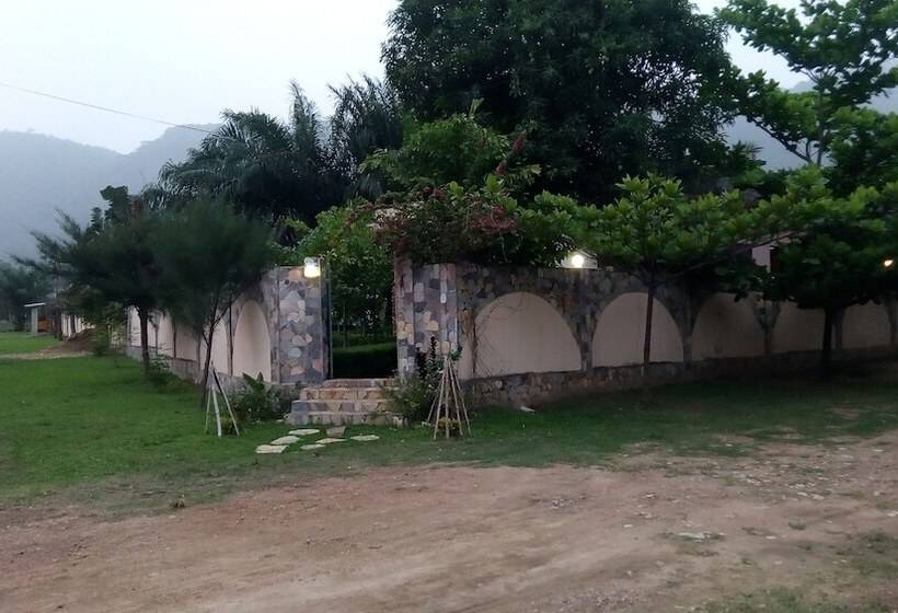 هتل Hôtel Parc Résidence