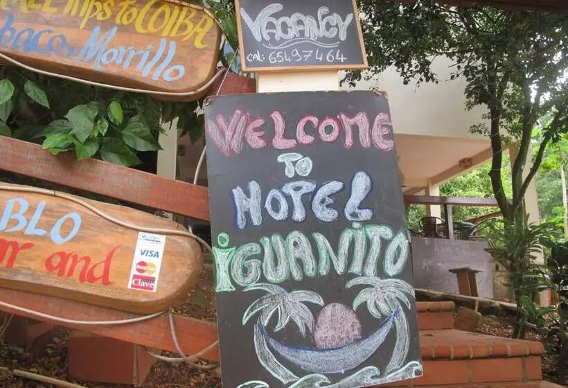 ホテル Iguanito