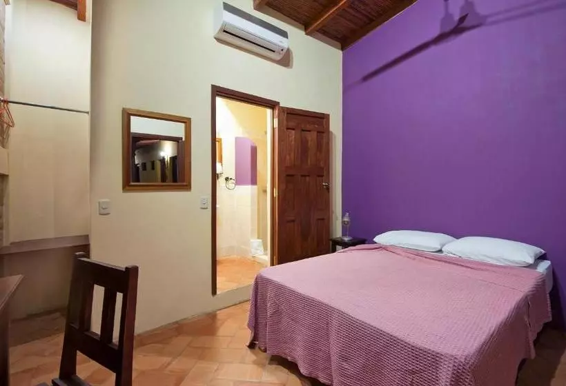 هتل La Pérgola