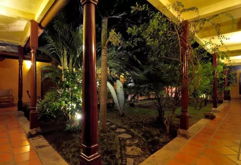 هتل La Pérgola