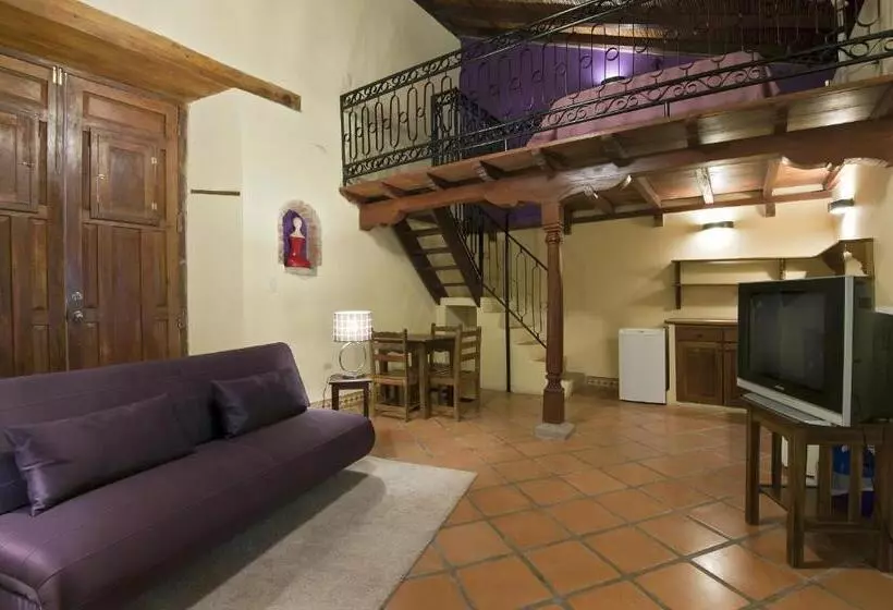 هتل La Pérgola