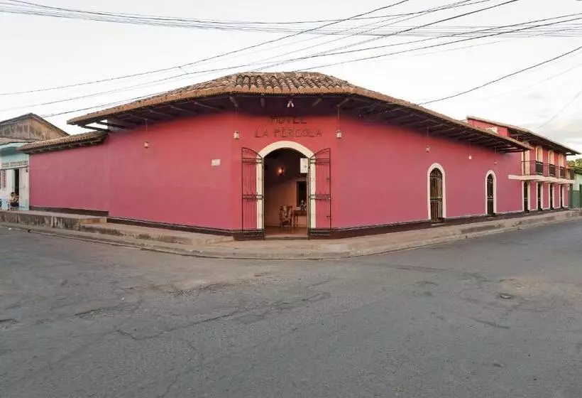 هتل La Pérgola