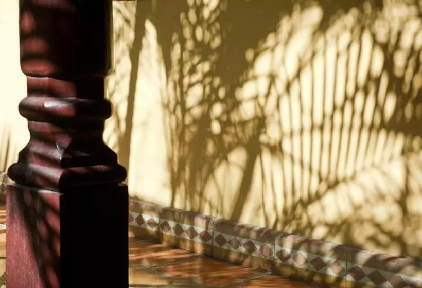 هتل La Pérgola