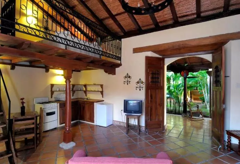 هتل La Pérgola