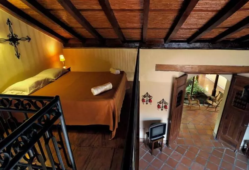 هتل La Pérgola