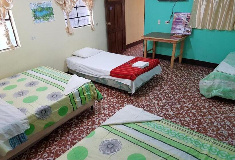 هتل Los Angeles Panajachel