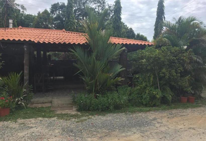 ホテル Residencial Rio Hato