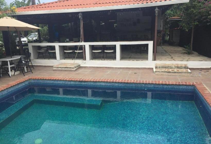 ホテル Residencial Rio Hato