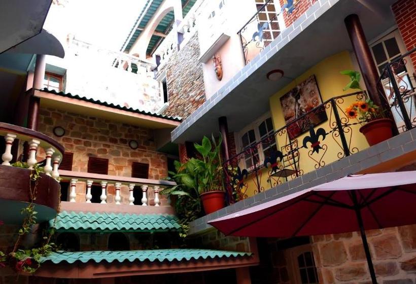 هتل Résidence Hôtelière Océane