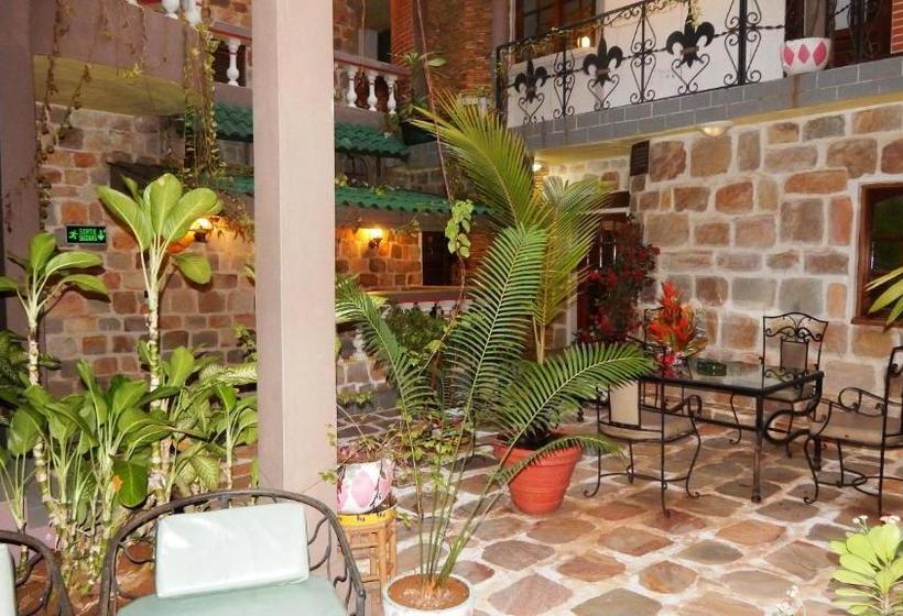 هتل Résidence Hôtelière Océane