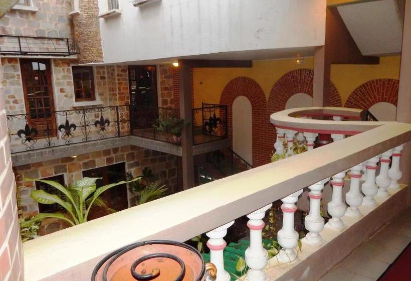 هتل Résidence Hôtelière Océane