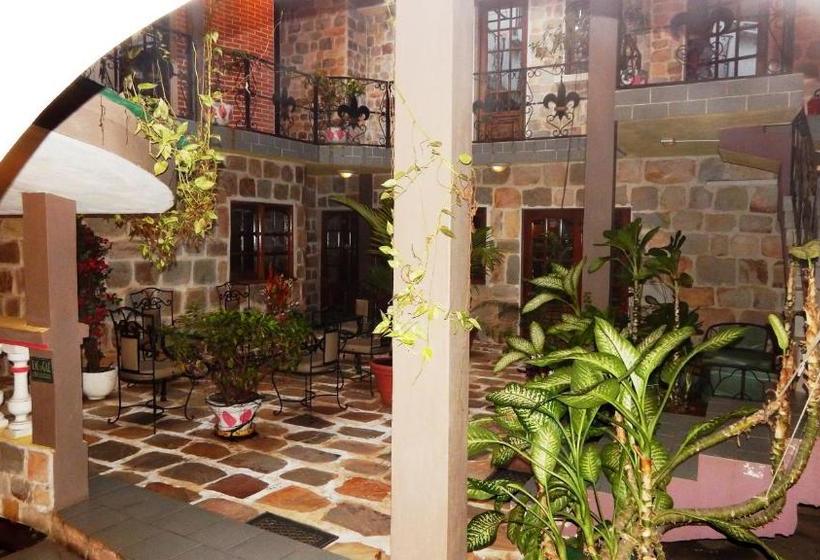 هتل Résidence Hôtelière Océane