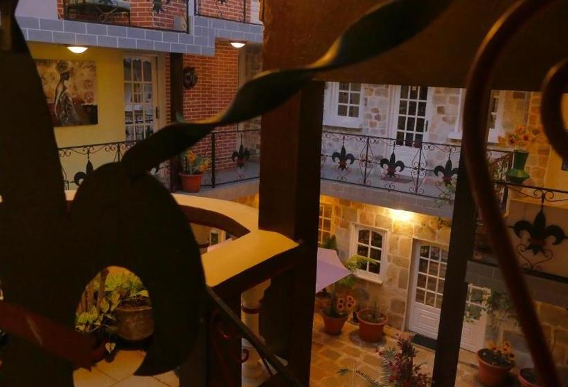 هتل Résidence Hôtelière Océane