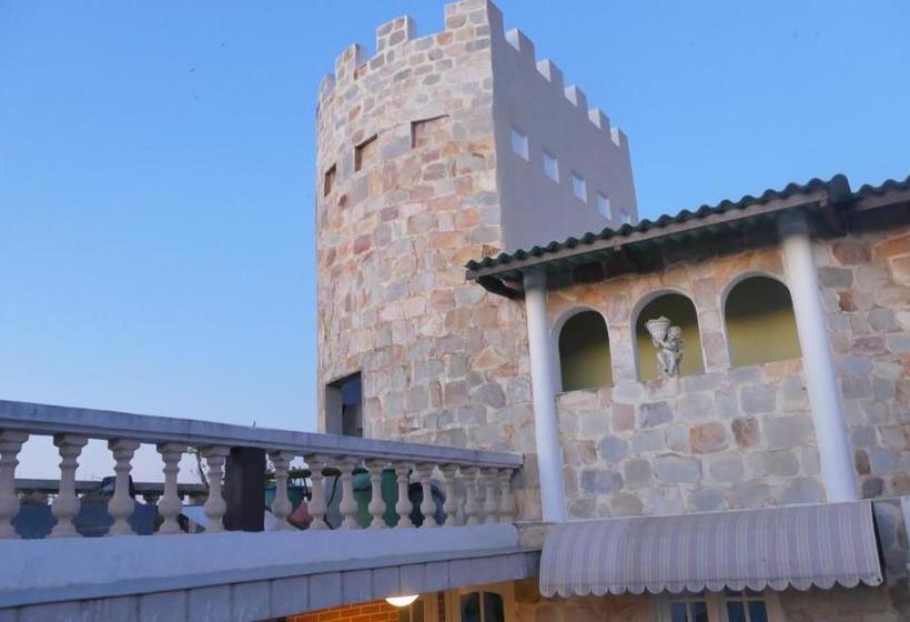 هتل Résidence Hôtelière Océane