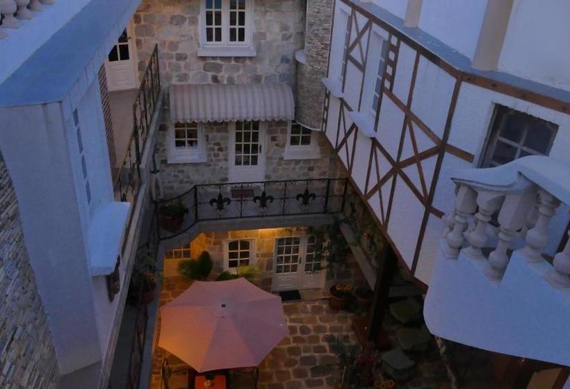 هتل Résidence Hôtelière Océane