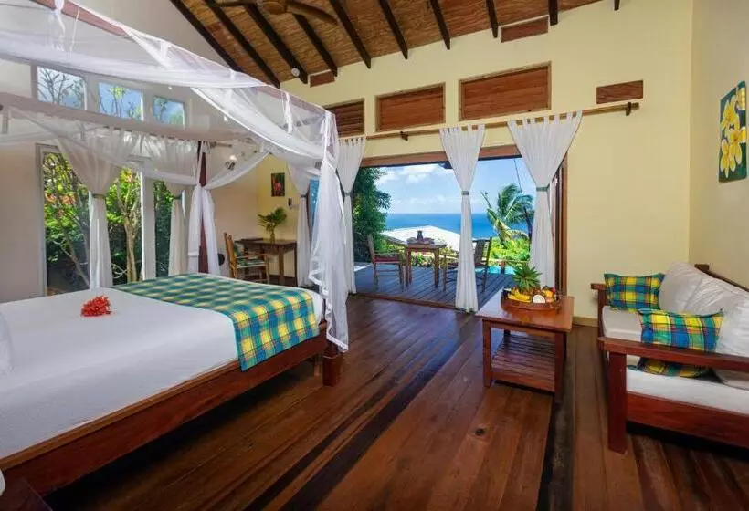هتل Tet Rouge Resort