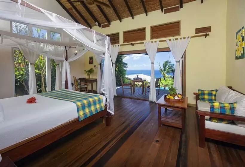 هتل Tet Rouge Resort