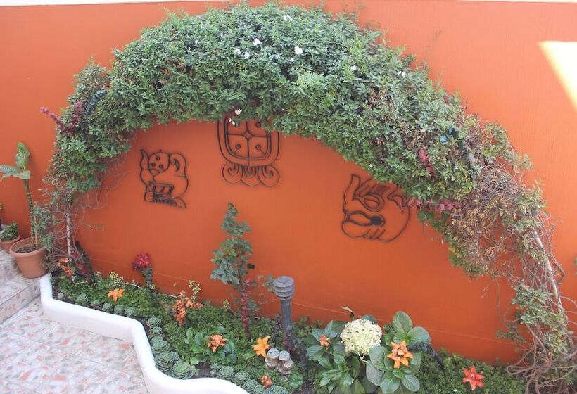 בית מלון כפרי Mayaland