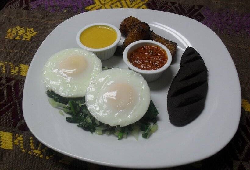 בית מלון כפרי Mayaland