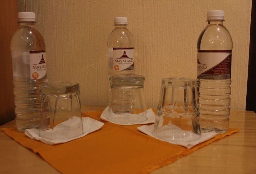 בית מלון כפרי Mayaland