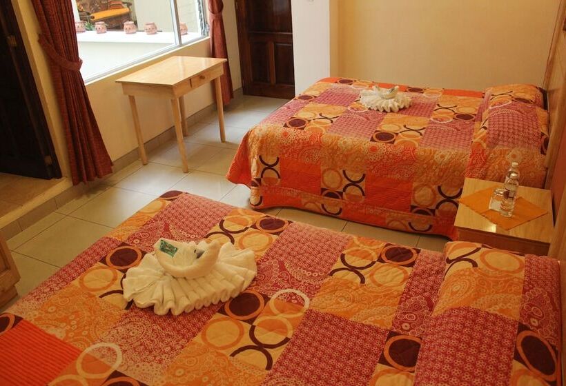 בית מלון כפרי Mayaland