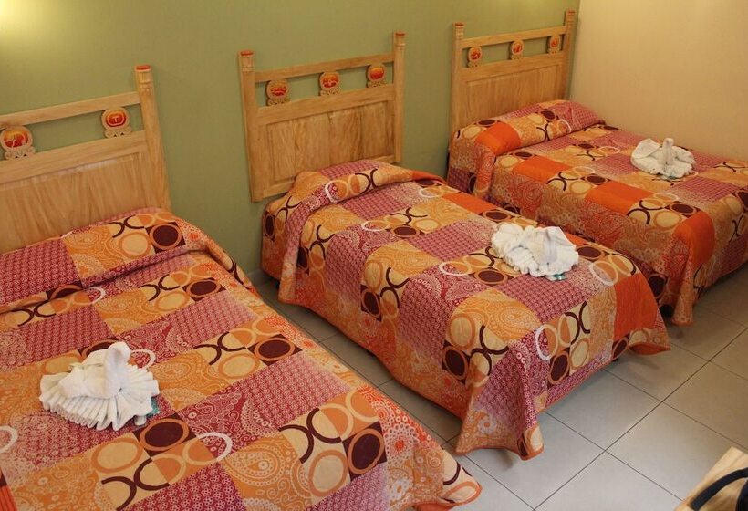 בית מלון כפרי Mayaland