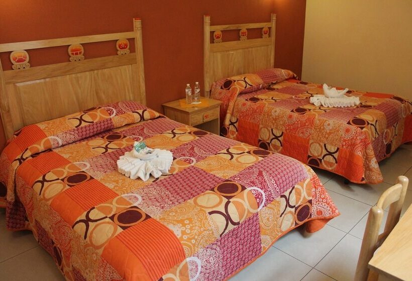 בית מלון כפרי Mayaland