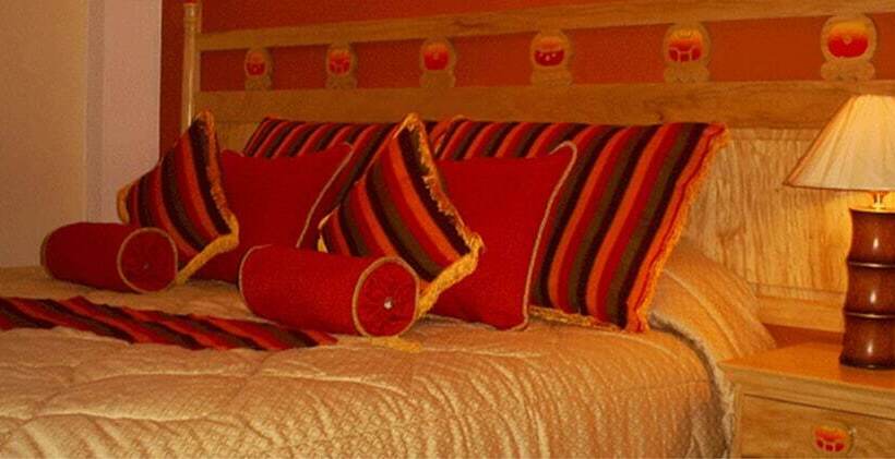 בית מלון כפרי Mayaland