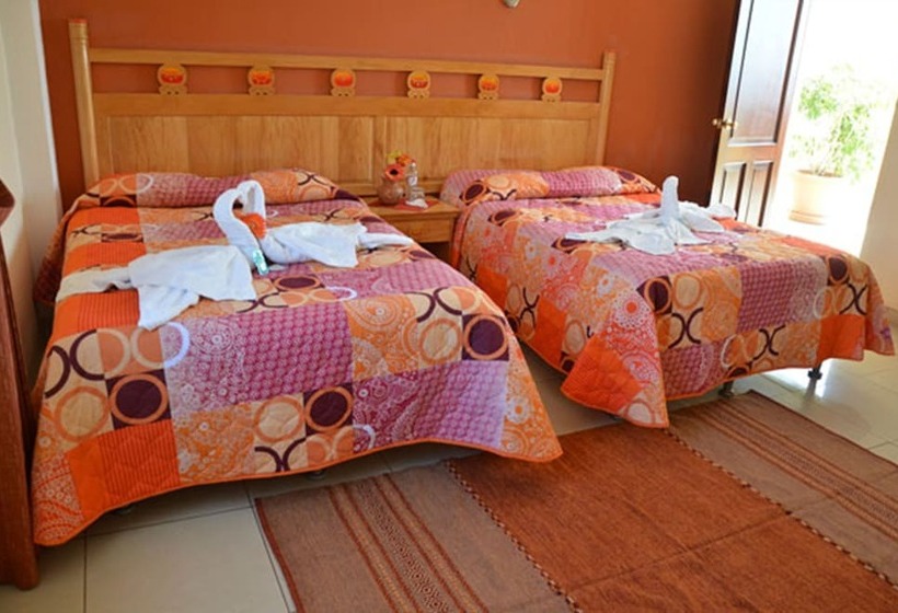 בית מלון כפרי Mayaland