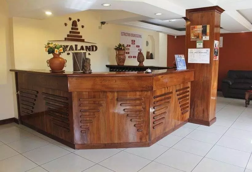 هتل Mayaland