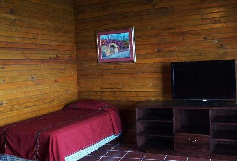استراحتگاه Atitlan Villas